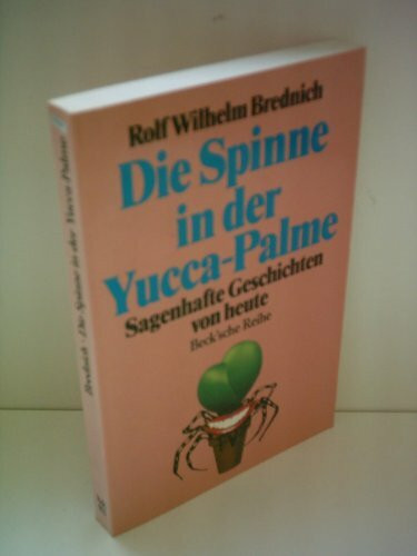 Die Spinne in der Yucca-Palme