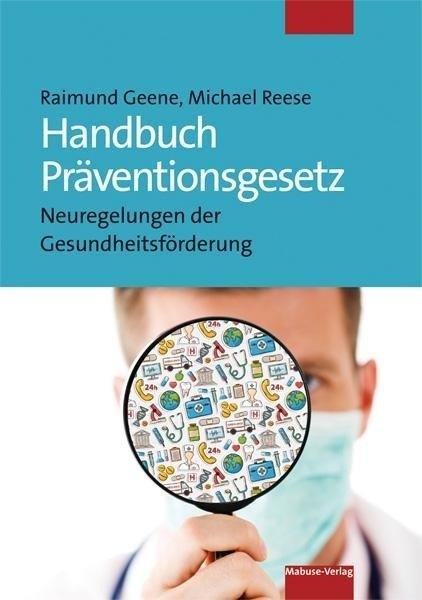 Handbuch Präventionsgesetz