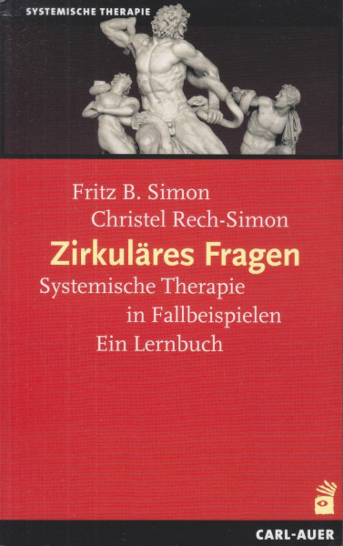 Zirkuläres Fragen: Systemische Therapie in Fallbeispielen: Ein Lernbuch (Systemische Therapie und Beratung)