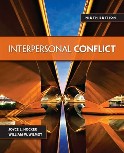 Interpersonal Conflict