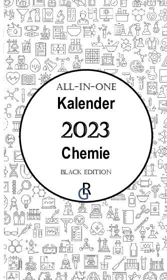 All-In-One Kalender 2023 Chemie