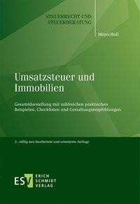 Umsatzsteuer und Immobilien