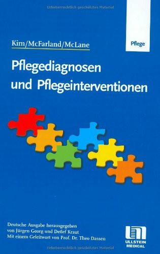 Pflegediagnosen und Pflegeinterventionen