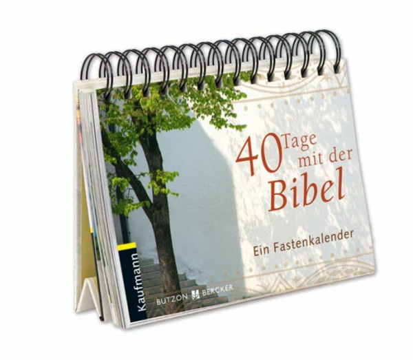 40 Tage mit der Bibel