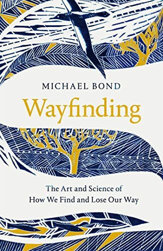 Wayfinding: The Art and Science of How We Find and Lose Our Way