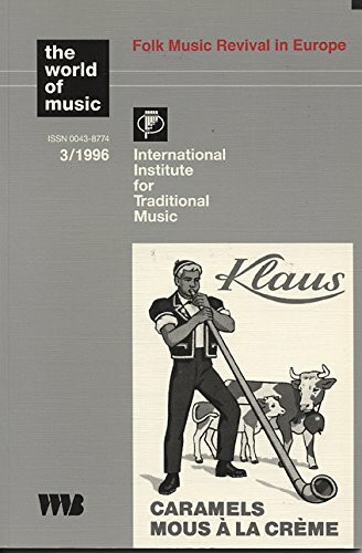 Folk Music Revival in Europe