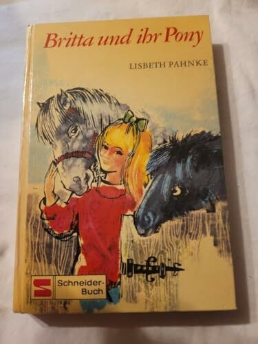 Britta und ihr Pony