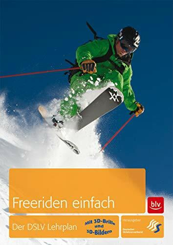 Freeriden einfach: Der DSLV Lehrplan