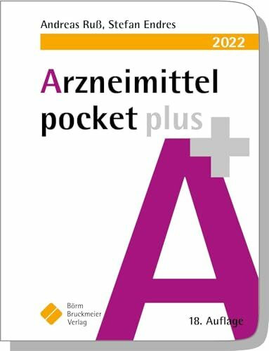 Arzneimittel pocket plus 2022 (pockets)