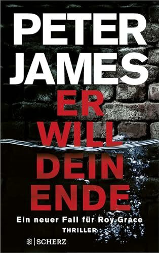 Er will dein Ende (Roy Grace, Band 14)