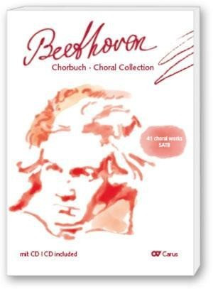 Chorbuch Beethoven