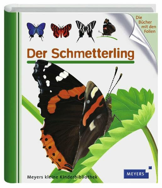 Der Schmetterling (Meyers kleine Kinderbibliothek)