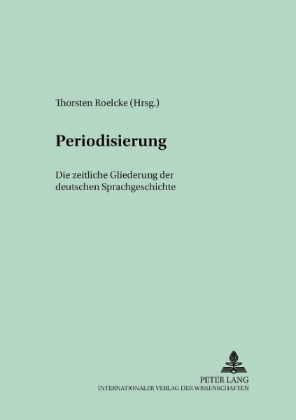 Periodisierung