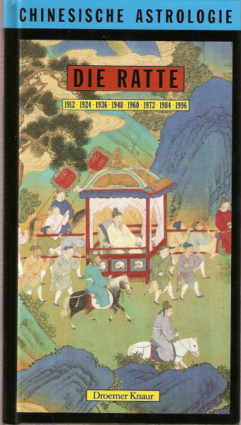 Chinesische Astrologie / Die Ratte