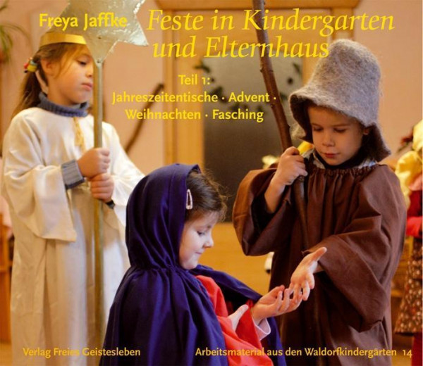 Feste in Kindergarten und Elternhaus 1