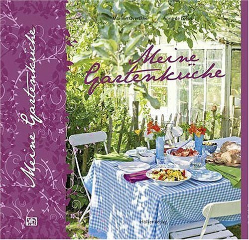 Meine Gartenküche