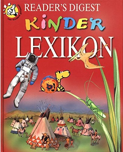Reader`s Digest Kinder Lexikon