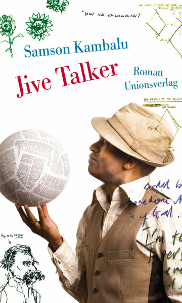 Jive Talker: Roman