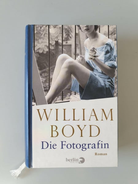 Die Fotografin: Die vielen Leben der Amory Clay: Die vielen Leben der Amory Clay. Roman
