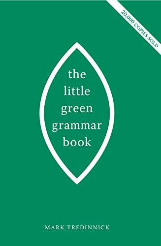 The Little Green Grammar Book