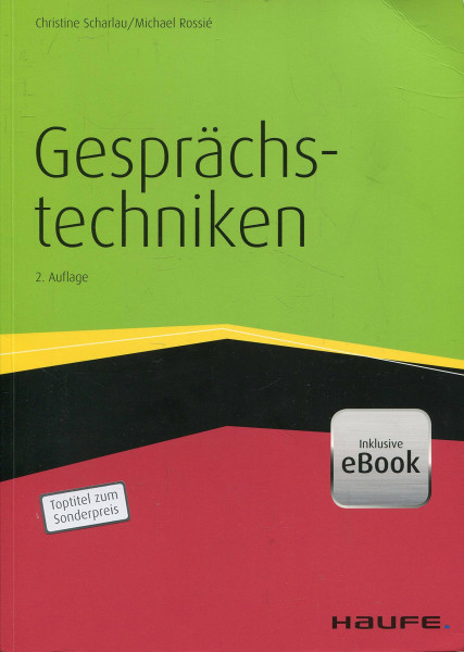 Gesprächstechniken (Haufe Fachbuch)