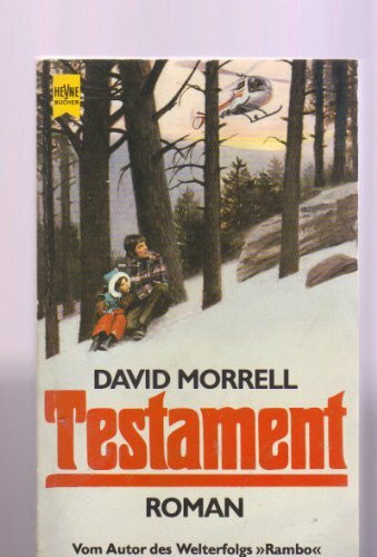 Testament (Heyne Allgemeine Reihe (01))