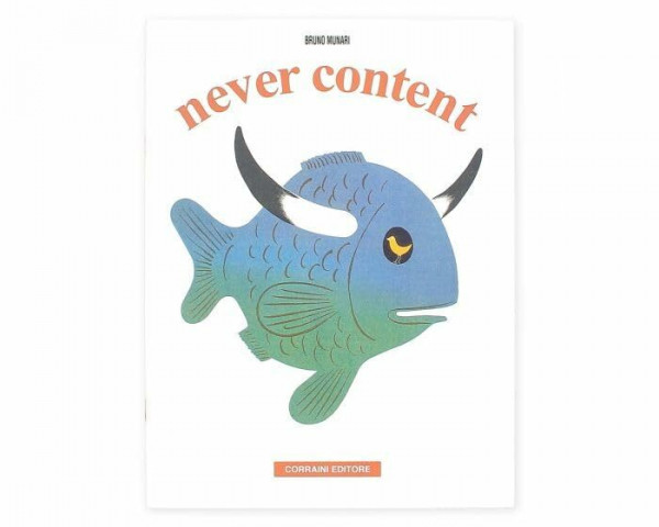 Never content (Opera Munari)