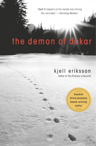 The Demon of Dakar: A Mystery