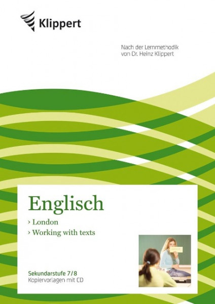 London - Working with texts
