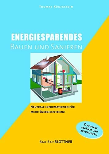 Energiesparendes Bauen und Sanieren: Neutrale Informationen für mehr Energieeffizienz (Bau-Rat)