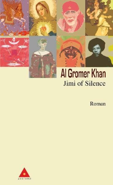 Jimi of Silence: Roman