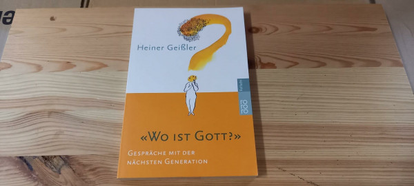«Wo ist Gott?»: Gespräche mit der nächsten Generation