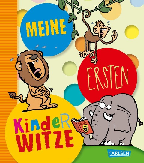 Meine ersten Kinderwitze