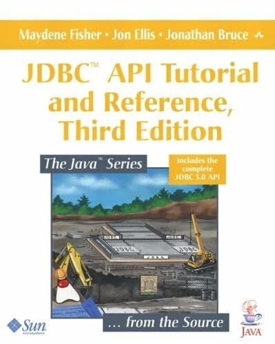 Jdbc Api Tutorial and Reference (Java Series)