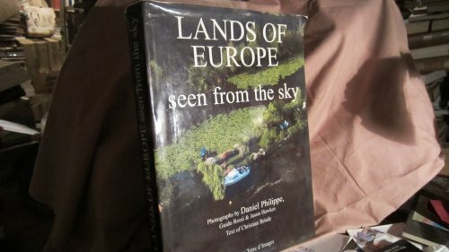 Lands of Europe Seen from the Sky