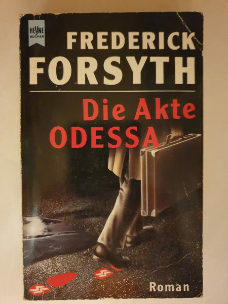 Die Akte Odessa (Heyne Allgemeine Reihe (01))
