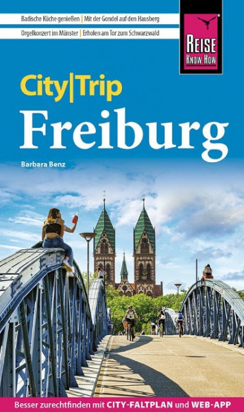 Reise Know-How CityTrip Freiburg