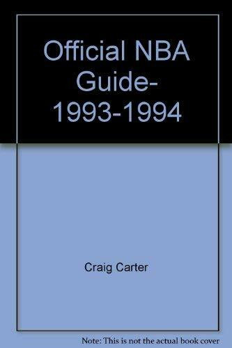 Sporting News Nba Guide (Official NBA Guide)