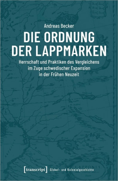 Die Ordnung der Lappmarken