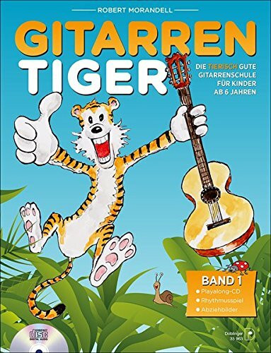 Der Gitarrentiger Band 2