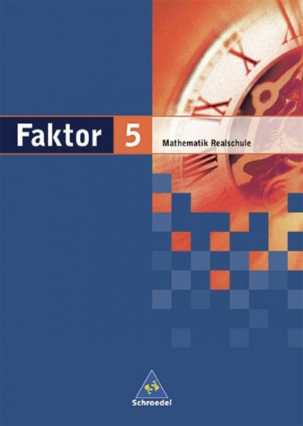 Faktor 5. Schülerband. Niedersachsen