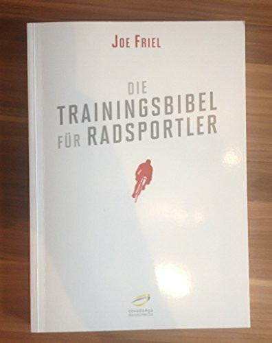 Die Trainingsbibel für Radsportler
