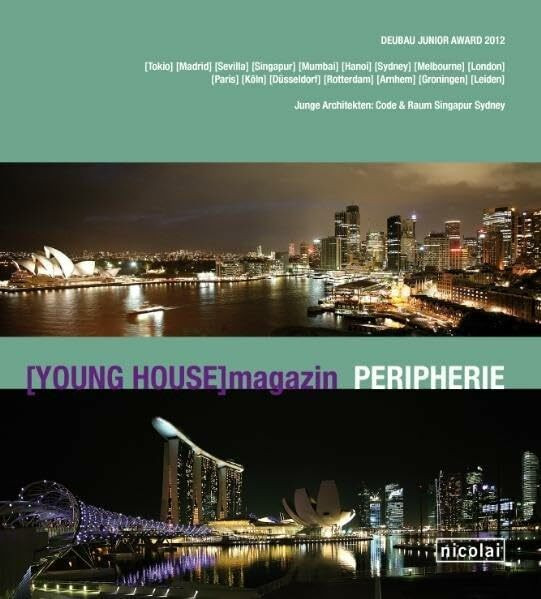 [YOUNG HOUSE] magazin PERIPHERIE: Wendekreis des Südens