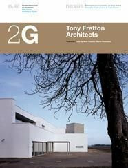 Tony Fretton Architects (2G Books)