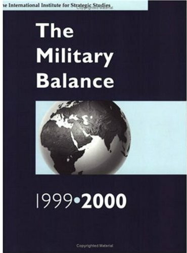 The Military Balance 1999-2000