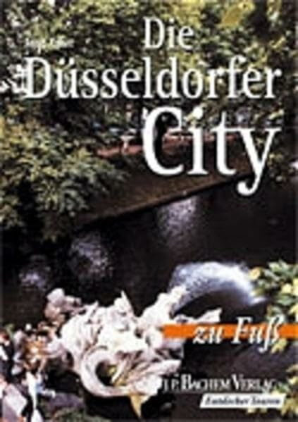 Die Düsseldorfer City zu Fuss