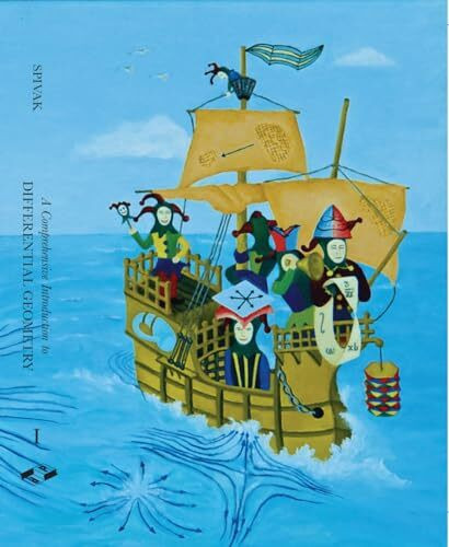 A Comprehensive Introduction to Differential Geometry, Vol. 1, 3rd Edition