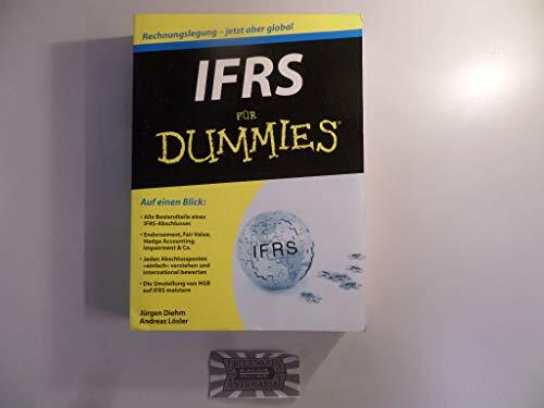 IFRS für Dummies IFRS für Dummies