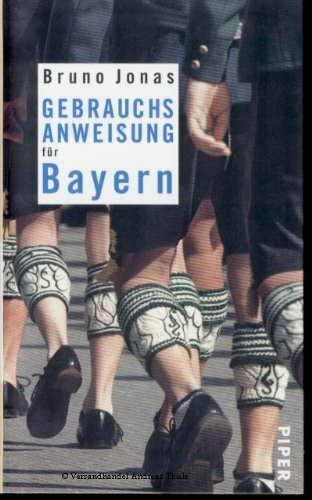 Gebrauchsanweisung für Bayern