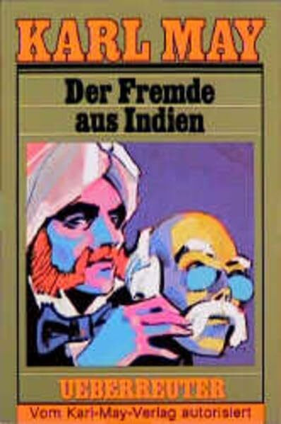 Carl Ueberreuter Verlag Der Fremde Aus Indien Bd.65 (Karl May Taschenb�cher)